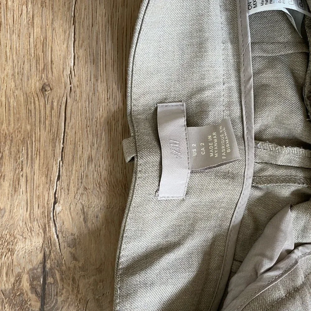 Work pants - Picture 2 of 3